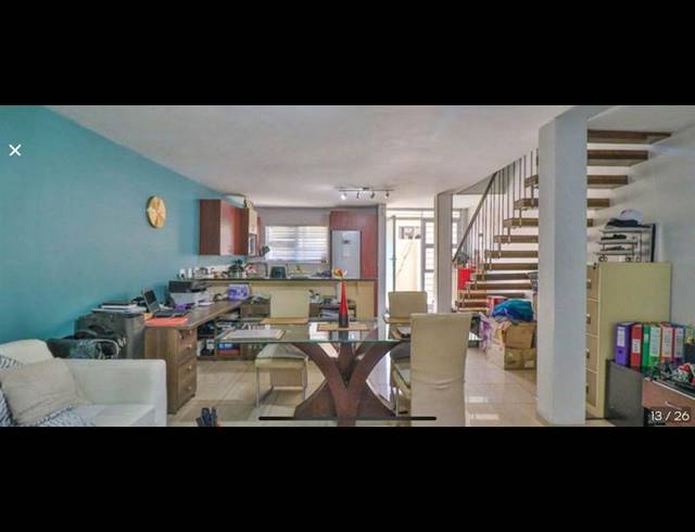 2 BEDROOM DUPLEX FOR SALE IN ESSENWOOD